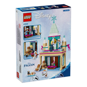 Lego Disney Arendelle Frozen Castle Set 43265